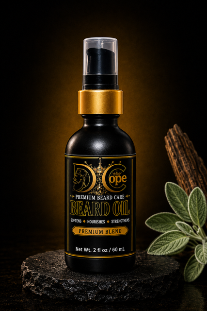 Elite Beard Oil