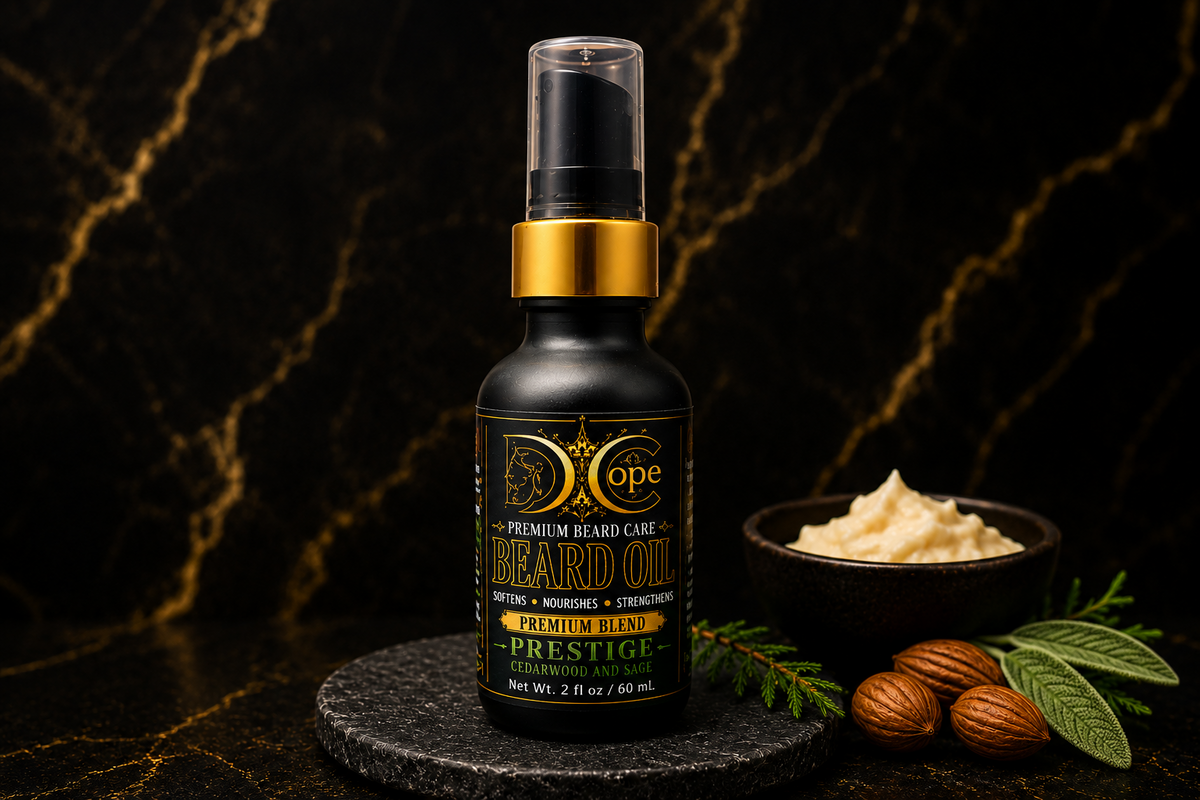 Elite Beard Oil