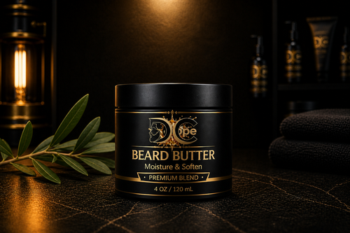 Elite Beard Butter - D Cope Elite Beard Grooming