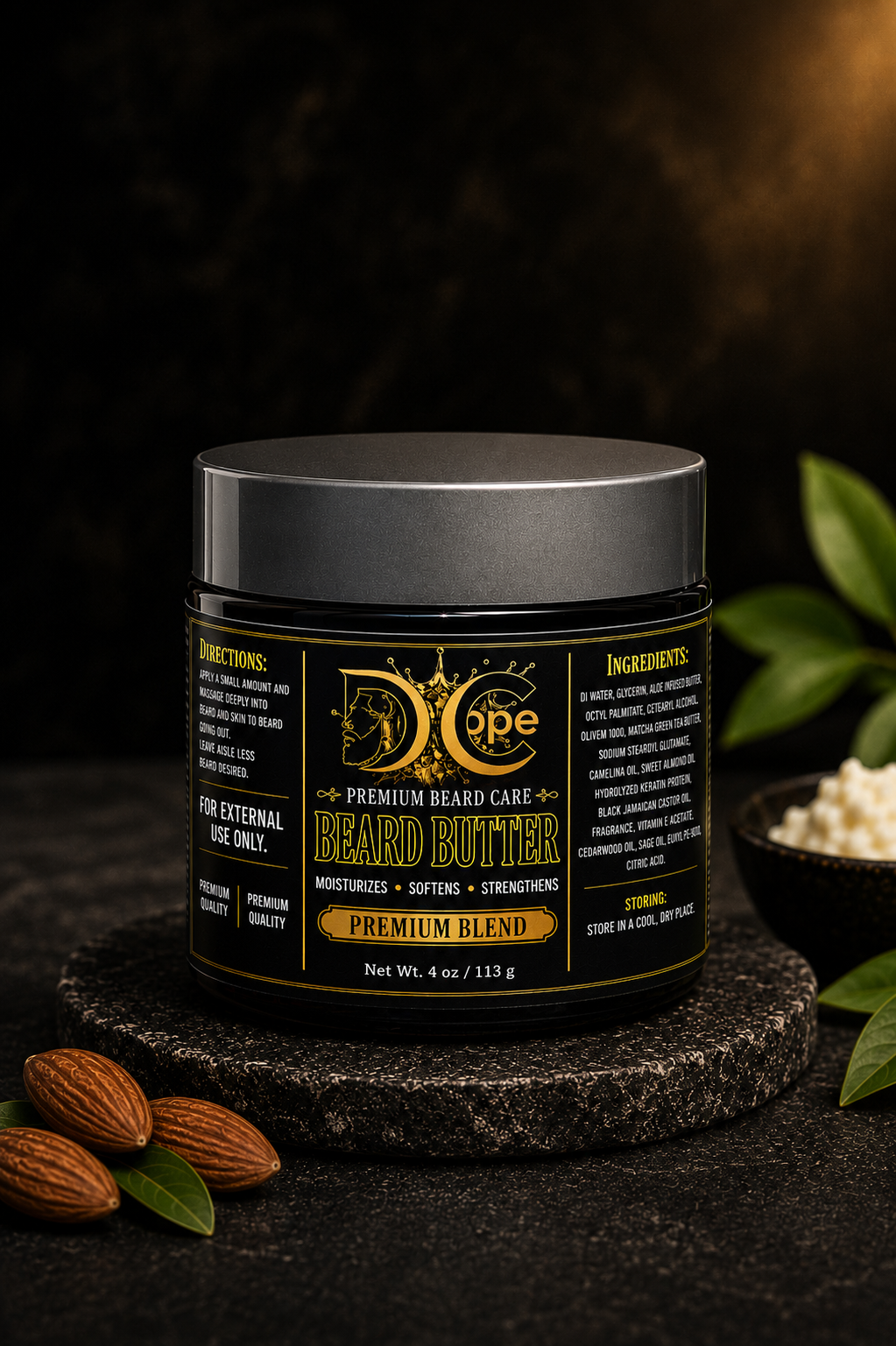 Elite Beard Butter